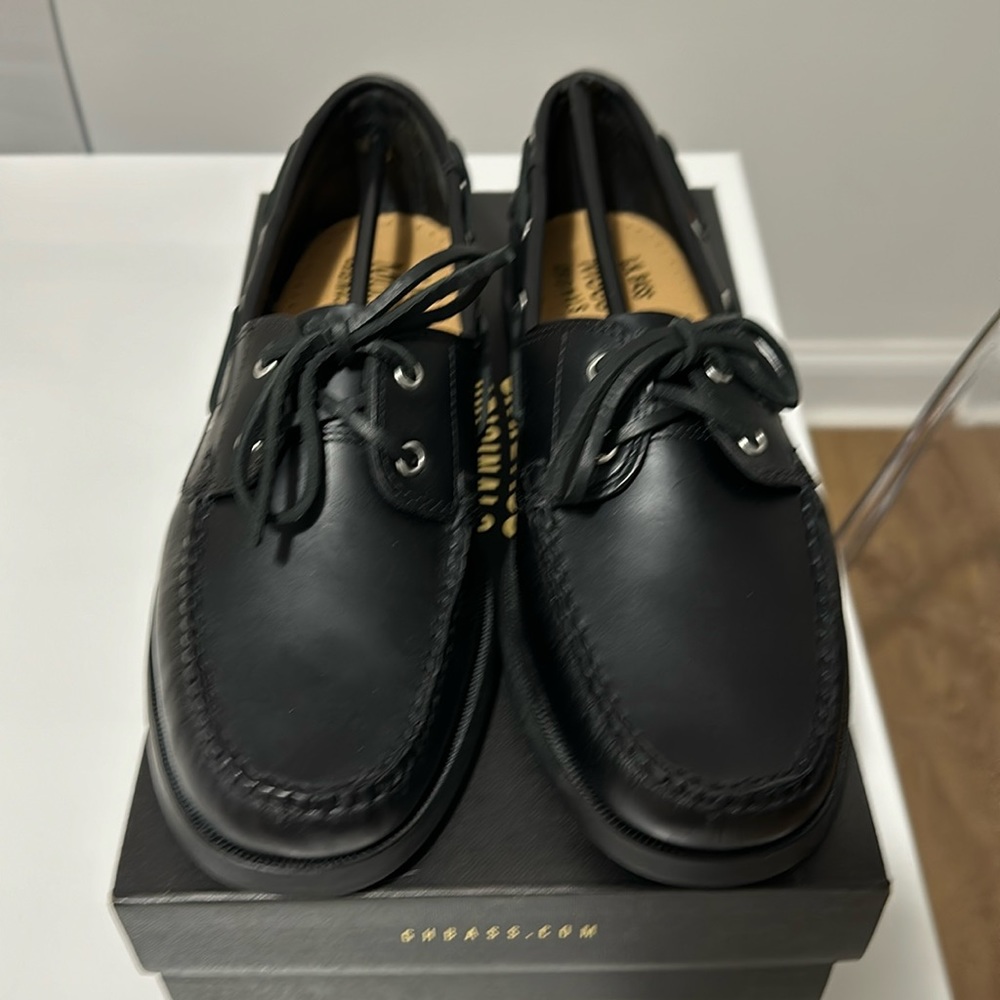 GH BASS originals Hampton Boat